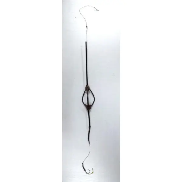 Montura Feeder Momitor 3Spire Anti Tangle Soft Rig 50G/Nr6