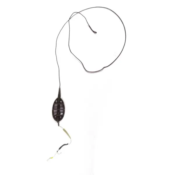 Montura Lead Core Method Feeder 24G/Nr6
