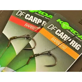 Montura N-Trap Df Wide Gape Nr.8/15Lb
