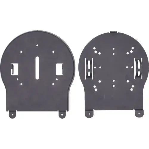 Montura pentru tavan PTZOptics, pentru camere web, 1/4inch-20 (Negru)