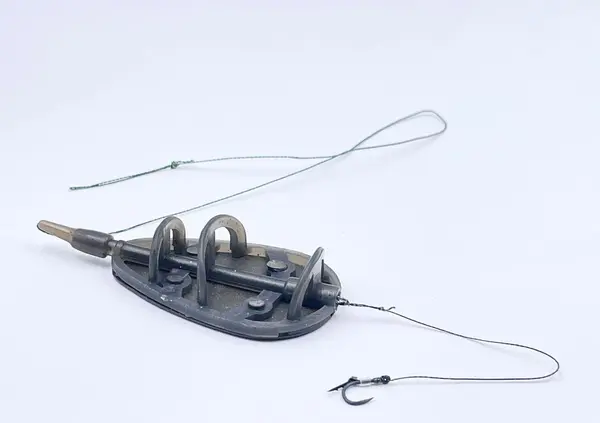 montura pescuit Accesorii pescuit > Nada si momeli prokarpfishing cu method, carlig legat cu spin