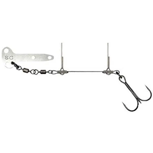 Montura Pro Peg Blade Rig Large Ancora Nr.1 8cm 23kg 0.78mm