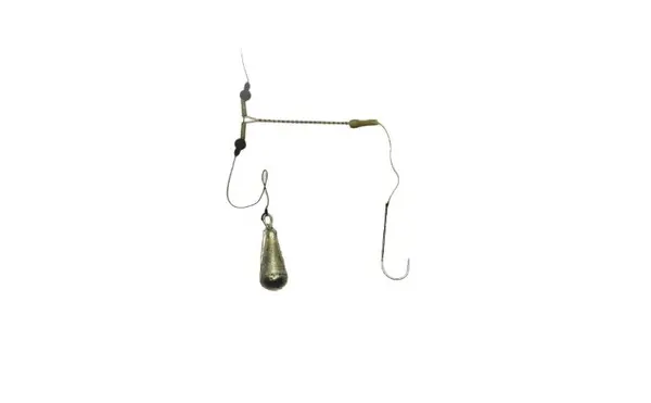 Montura RAPITOR PENTRU SALAU,STIUCA 3/0,PROKARPFISHING