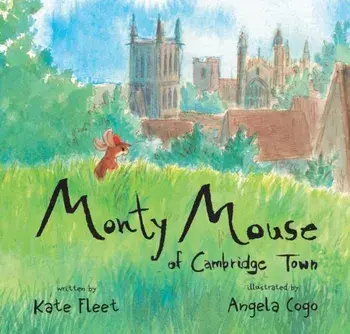 Monty Mouse of Cambridge Town, Paperback/***