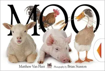 Moo, Hardcover/Matthew Van Fleet