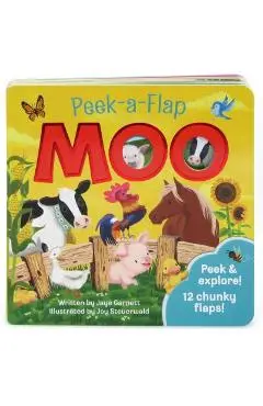 Moo - Jaye Garnett