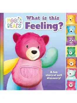 Mood Bears: What is this Feeling?, Hardback/Autumn Publishing