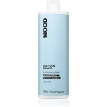 MOOD Daily Care șampon pentru par fin