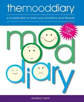 Mood Diary. A 4-Week Plan to Track Your Emotions and Lifestyle, Paperback/Andrea Harrn