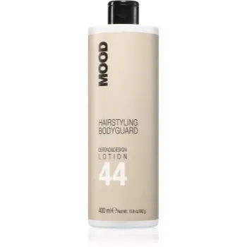 MOOD Hairstyling Bodyguard Defend & Design gel fixare pentru păr