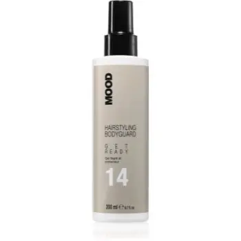 MOOD Hairstyling Bodyguard Get Ready spray protector pentru păr