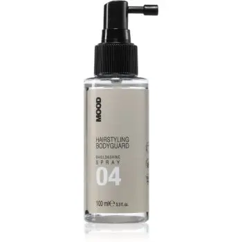 MOOD Hairstyling Bodyguard Shield & Shine spray protector pentru păr
