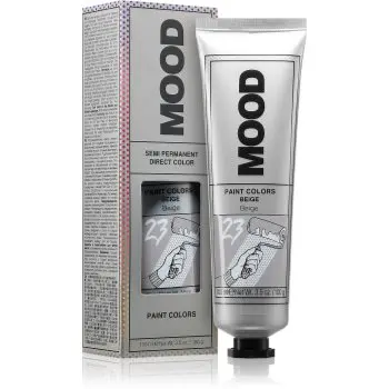 MOOD Paint Colors vopsea de păr semipermanentă