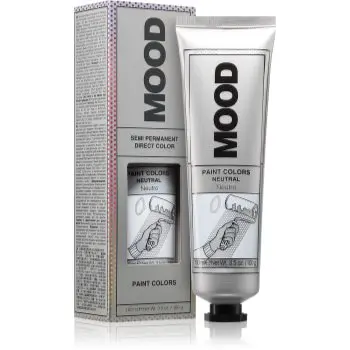 MOOD Paint Colors vopsea de păr semipermanentă