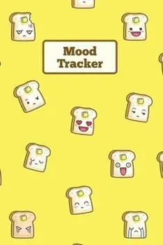 Mood Tracker: Daily Keep Track Mental Health Journal, Can Help Record Anxiety, Depression, Triggers, Emotions, Every Day Thoughts &/Amy Newton