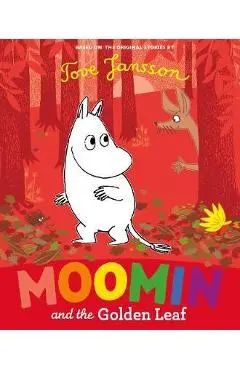 Moomin and the Golden Leaf - Tove Jansson