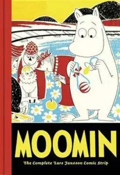 Moomin, Hardcover/Lars Jansson