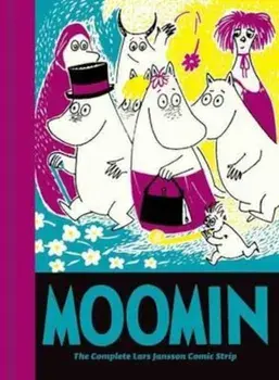 Moomin, Hardcover/Lars Jansson
