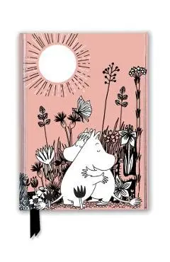 Moomin Love (Foiled Journal) - Flame Tree Studio