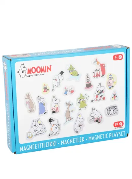 Moomin Magnetic Playset (35504575)