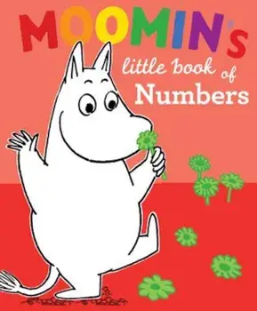 Moomin's Little Book of Numbers, Hardcover/Tove Jansson