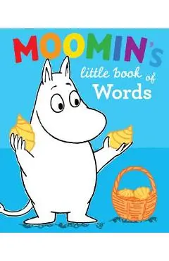 Moomin's Little Book of Words - Tove Jansson
