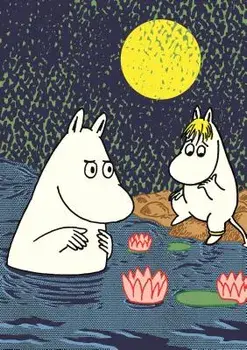 Moomin: The Deluxe Lars Jansson Edition, Hardcover/Lars Jansson