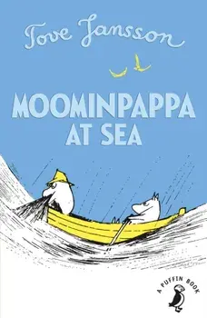 Moominpappa at Sea, Paperback/Tove Jansson
