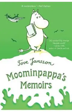 Moominpappa's Memoirs - Tove Jansson