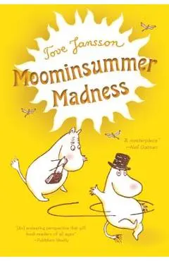Moominsummer Madness - Tove Jansson