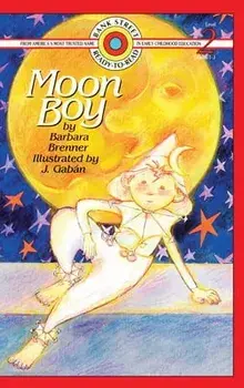 Moon Boy. Level 2, Hardback/Barbara Brenner