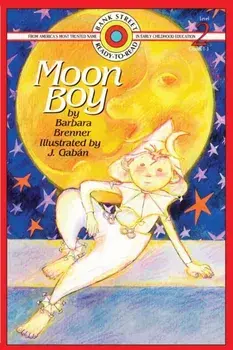 Moon Boy: Level 2, Paperback/Barbara Brenner