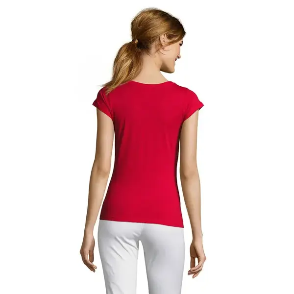 MOON FEMEI T-SHIRT 150g MOON FEMEI T-SHIRT 150g