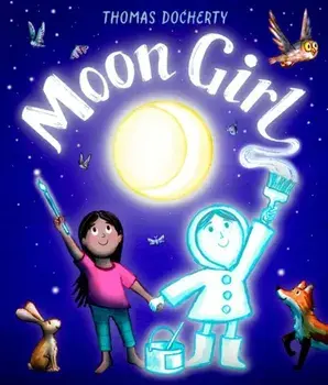 Moon Girl, Paperback/Thomas Docherty
