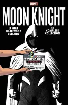 Moon Knight by Lemire & Smallwood: The Complete Collection, Paperback/Marvel Comics