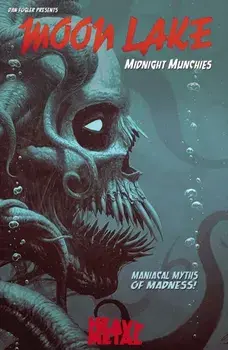 Moon Lake. Midnight Munchies, Paperback/Dan Fogler