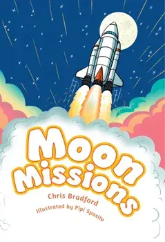 Moon Missions. Fluency 4, Paperback/***