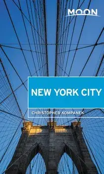 Moon New York City, Paperback/Christopher Kompanek