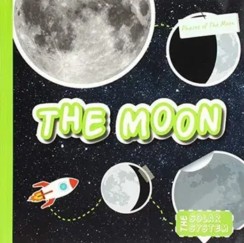Moon, Paperback/Gemma McMullen