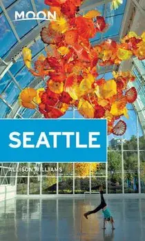 Moon Seattle, Paperback/Allison Williams