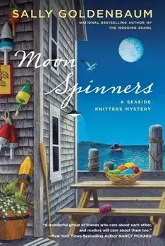 Moon Spinners, Paperback/Sally Goldenbaum