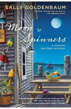 Moon Spinners - Sally Goldenbaum