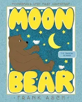 Moonbear, Paperback/Frank Asch