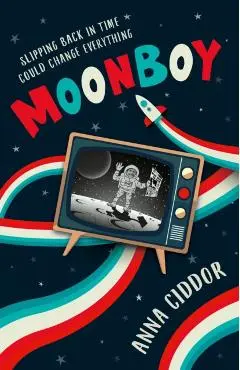Moonboy - Anna Ciddor