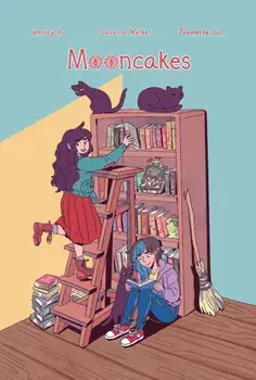 Mooncakes Collector's Edition HC, Hardback/Suzanne Walker