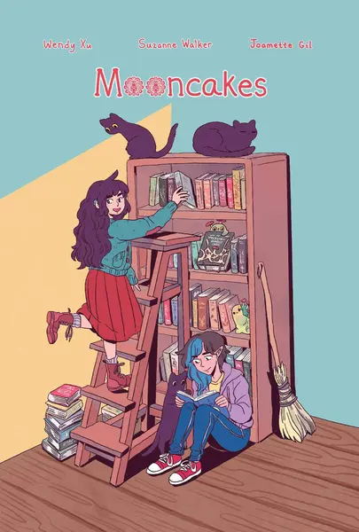 Mooncakes Collector's Edition HC | Suzanne Walker