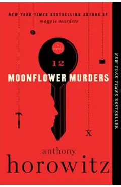 Moonflower Murders - Anthony Horowitz