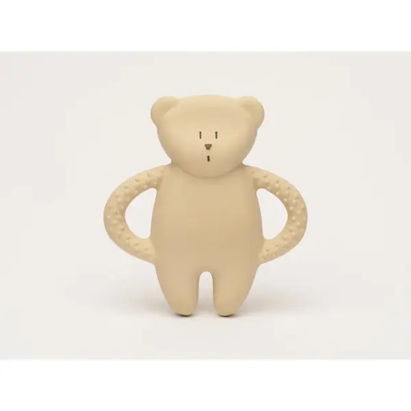 Moonie Natural Teether Sand jucărie pentru dentiție 1 buc