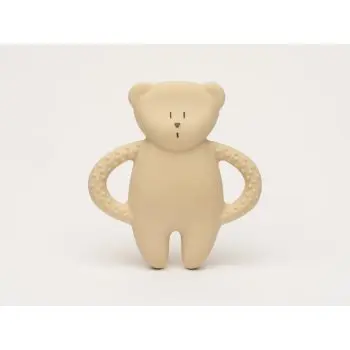 Moonie Natural Teether Sand jucărie pentru dentiție