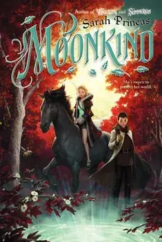 Moonkind, Paperback/Sarah Prineas